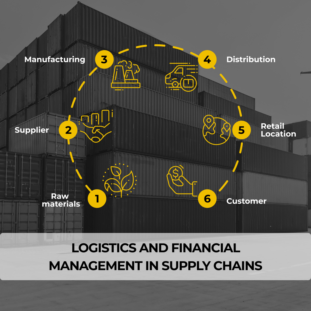 Logistics and Financial Management in Supply Chains