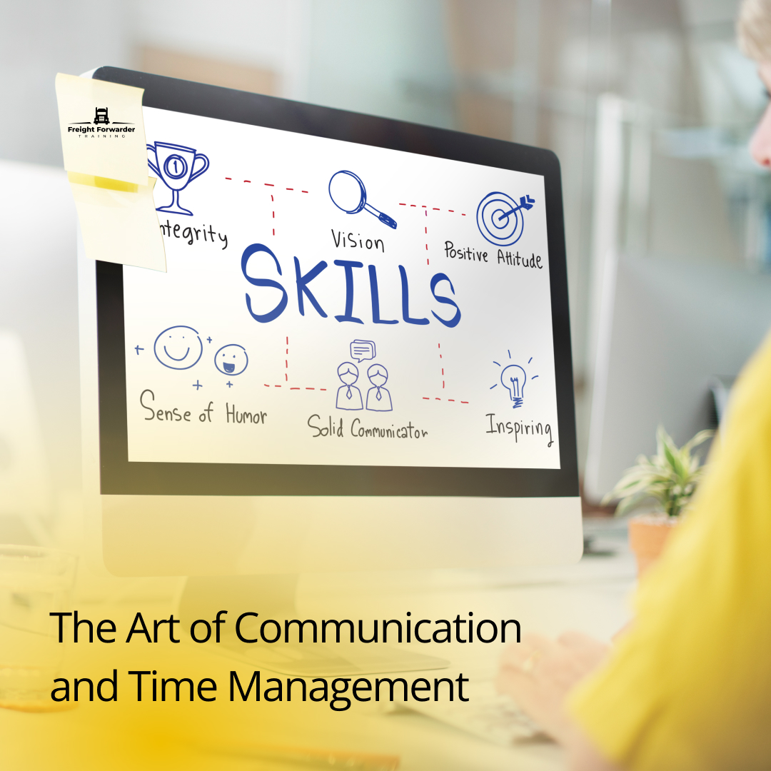 Developing Soft Skills: The Art of Communication and Time Management